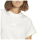 Adidas Γυναικεία κοντομάνικη μπλούζα ALL SZN Tee Adidas Γυναικεία κοντομάνικη μπλούζα ALL SZN Tee